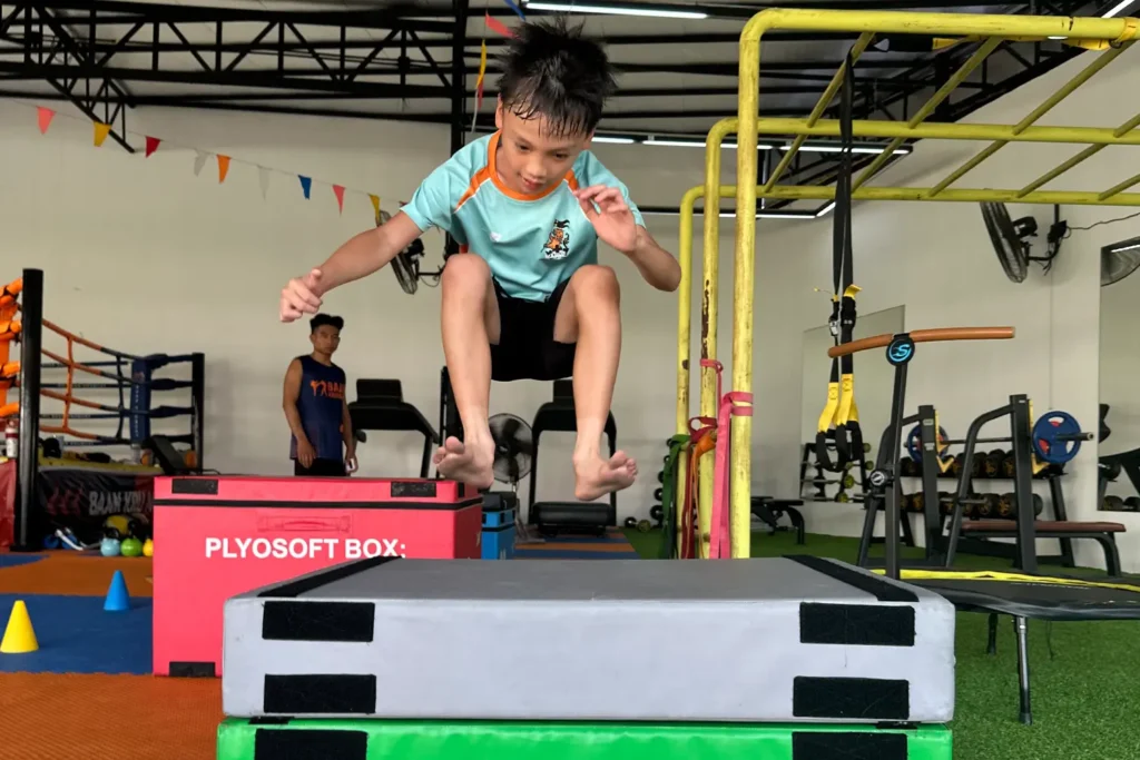 Muay Thai Classes for Kids 3